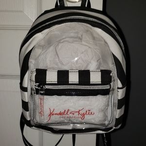Kendall & Kylie backpack
